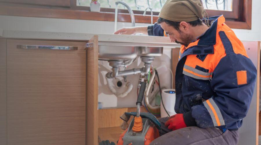Professional same day plumber in Sweetwater, OK